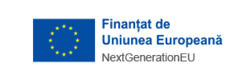 Uniunea Europeană — Finanțat de Uniunea Europeană, NextGenerationEU